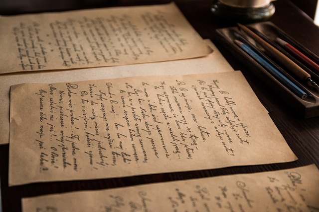 old-letters
